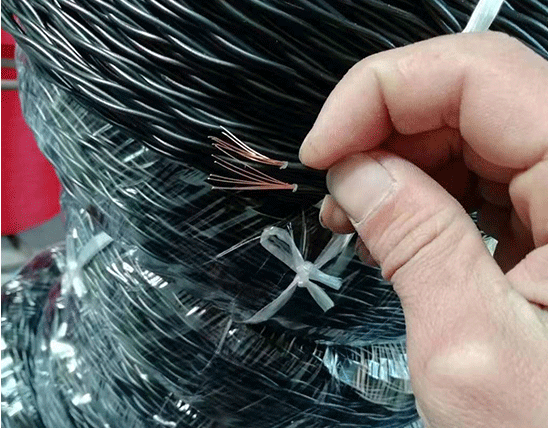 覃塘矿用爆破母线的具体作用