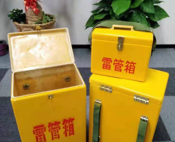 覃塘玻璃钢雷管箱有哪些特点