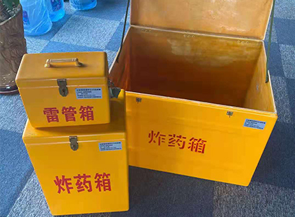 覃塘爆破器材仓库储存规模全解析