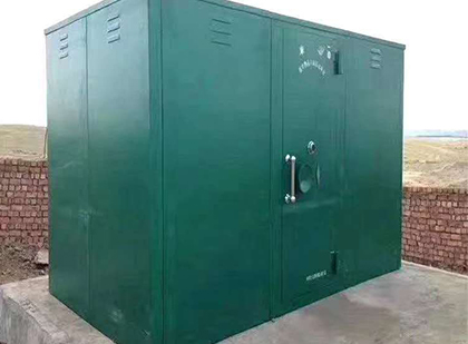 覃塘炸药柜的作用：不仅仅是容器，更是安全与管理的核心防线